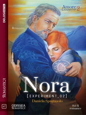 cover image of Nora--experiment 02